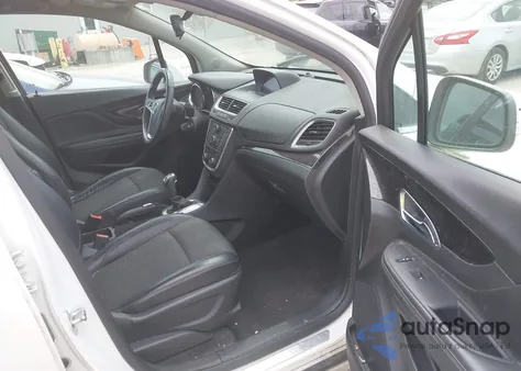 2015 Buick Encore from USA, damaged, VIN KL4CJASB3FB265761